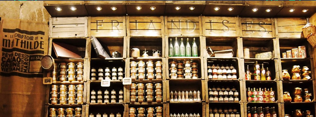 le comptoir de mathilde