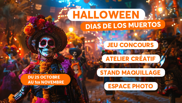Animation dias de los muertos