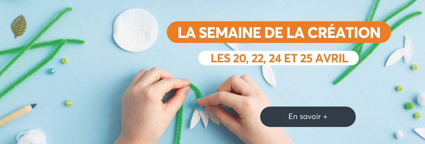 Ateliers créatifs Trignac