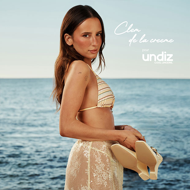 Collection Undiz : Clem de la crème !