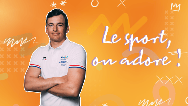 Aushopping Trignac, Erwan Fischer, soutien sportif local, partenariat sportif, Fondation du Sport Français, navigateur français, voile olympique, champion du monde