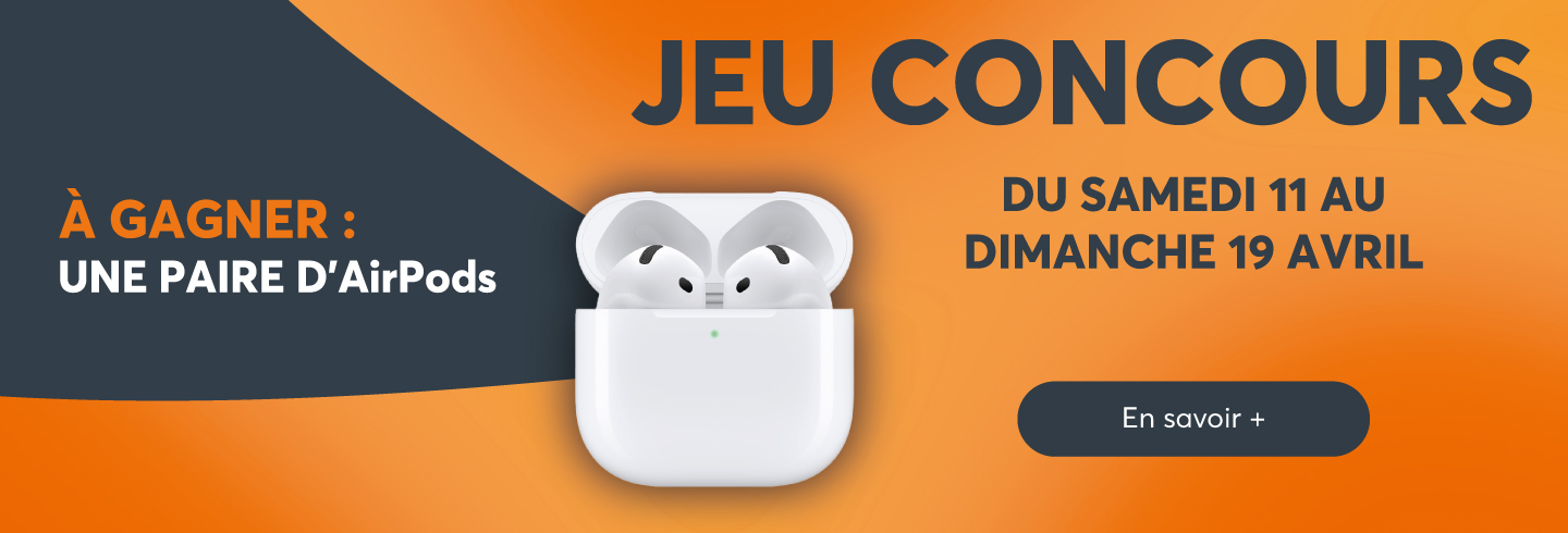 Jeu concours Le Sport on adore