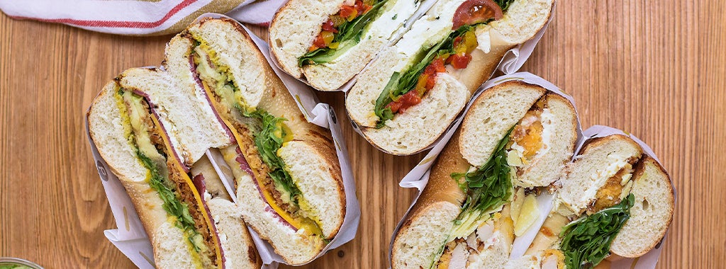 Image d'ambiance BAGEL CORNER