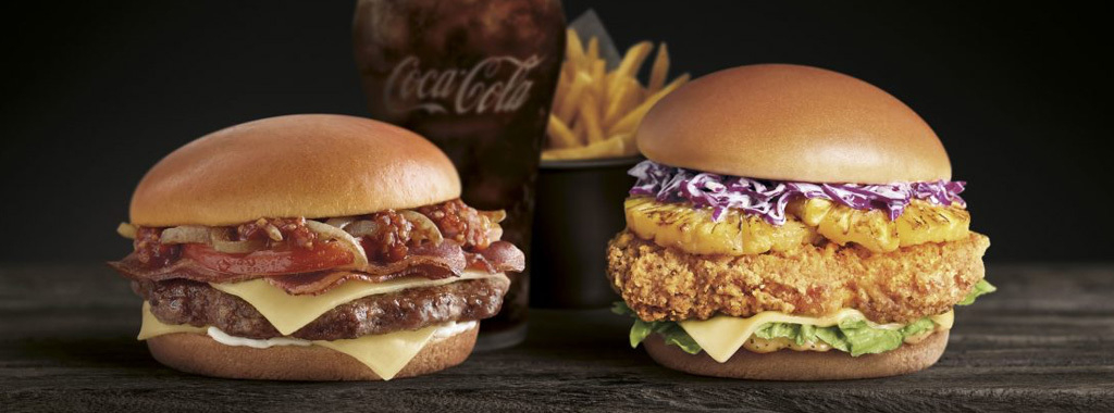 MC DONALD'S