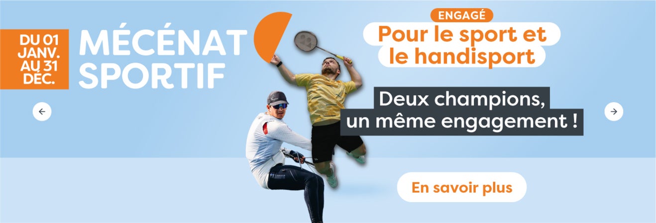 Mécénat FSF