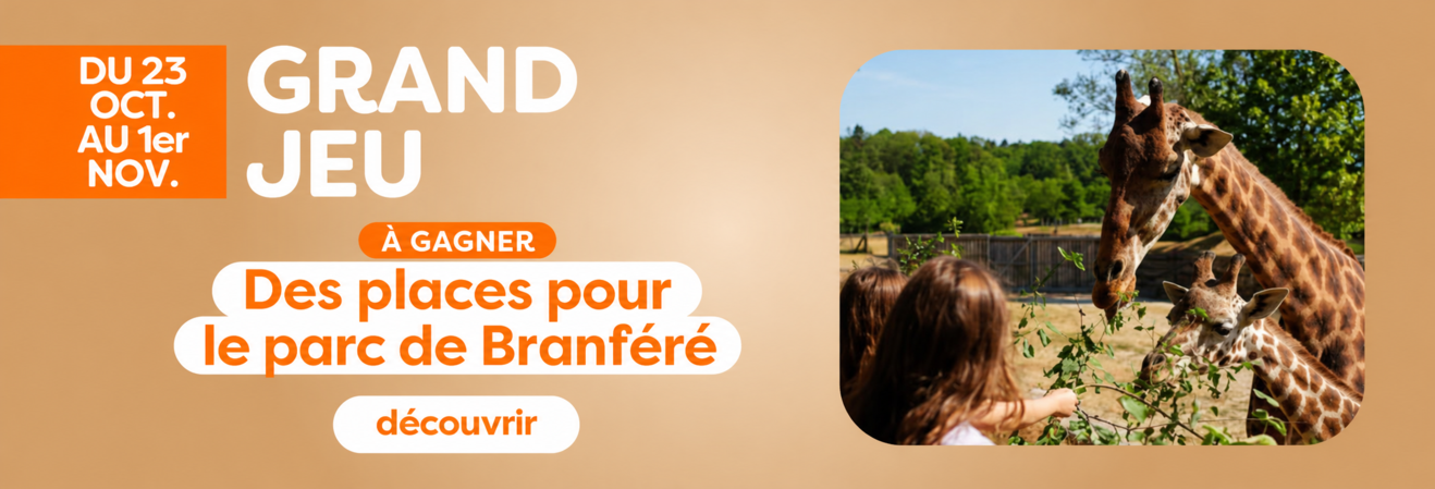 parc branfere