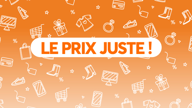 Estimez notre vitrine du mois